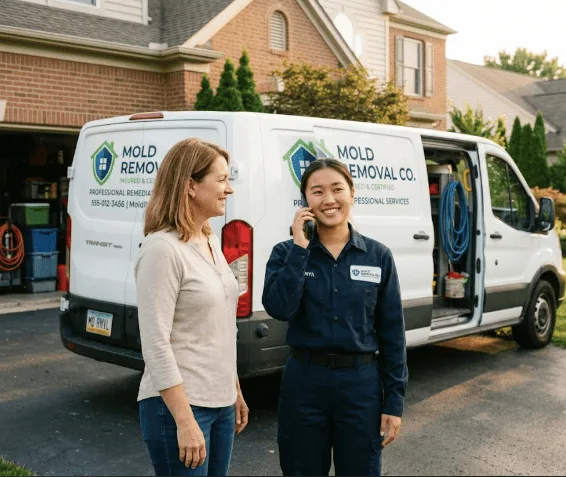 Crawlspace Mold Remediation Thompson, ND FAQs